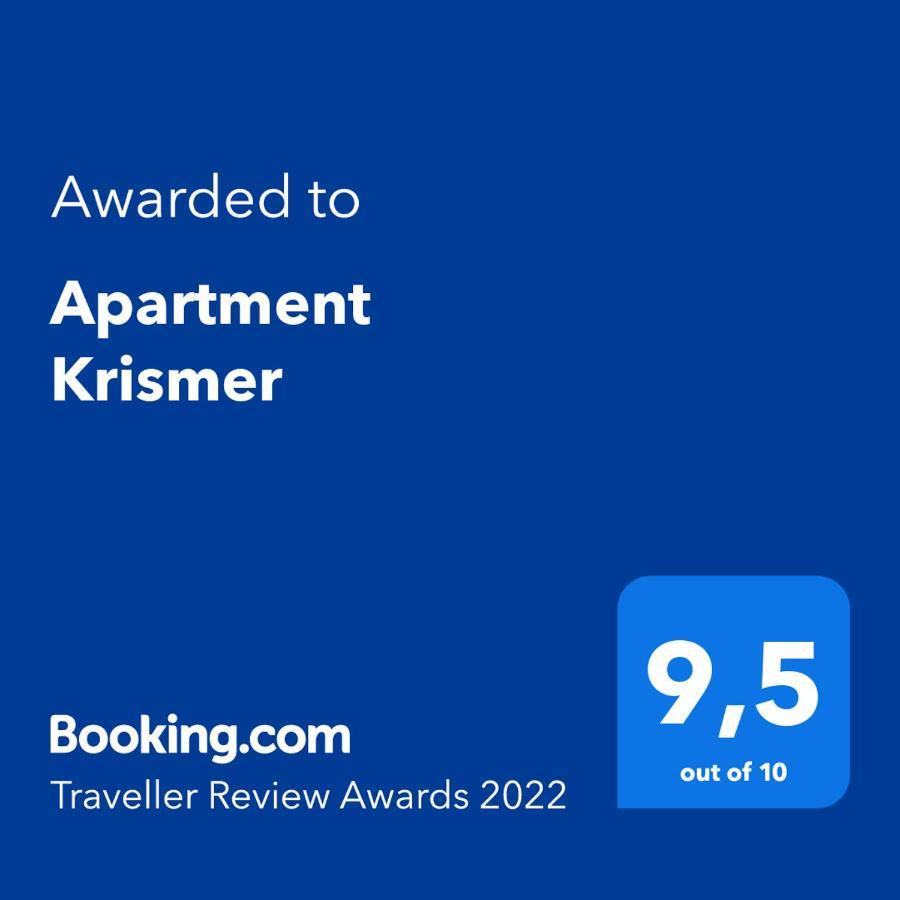 Apartment Krismer Radstadt Exterior foto